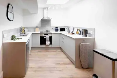 Image de Deluxe One Bed Flat Near Ely Cathedral - Sleeps 4