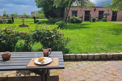 Image de Grande maison de campagne aux portes du Perche à 20 min de Chartres