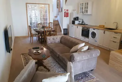 Image de Classy 2-bedroom apartment in Magnac-Laval - Home away from Home