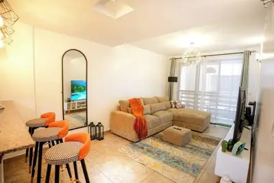 Image de Cozy & Modern 2br Apt in Nairobi with a view