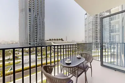 Image de Island Park 2 - Opulent Two Bed in Creek Harbour