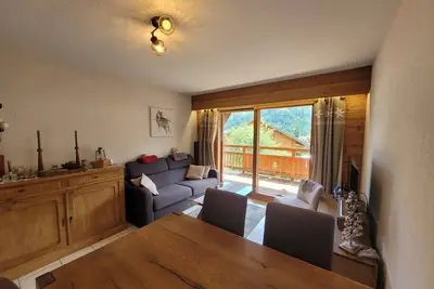 Image de T3 plein Sud pour 4 à 6 personnes