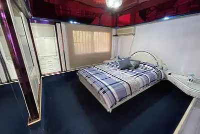 Image de Large Duplex Chalet in Kaslik-2bedrooms-3 balconies, 4 pools, tennis, private Beach