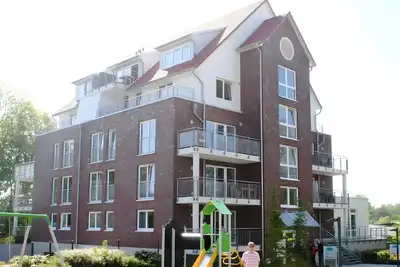 Image de Appartement « Kleine Auszeit - Hohe Lith » avec terrasse privée, balcon et Wi-Fi