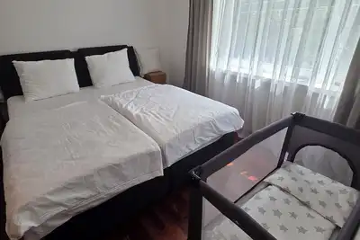 Image de 2-room apartment with top location - 200m to the lake