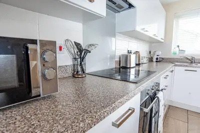 Image de Delightful 3-bedroom house in Nottingham