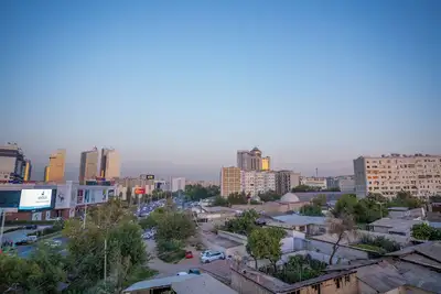 Image de Spacious apartment in City Centre Tashkent with great view, recently renovated