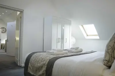 Image de Appartement-Salle de bain privée