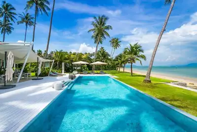 Image de Baan Klong Iii - Deux Chambres Villa, Couchages 4