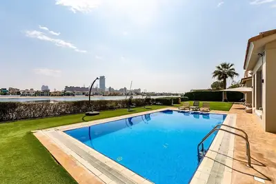 Image de Villa Wafa - Sept Chambres Villa, Couchages 13