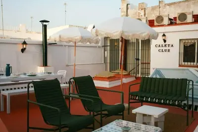 Image de Caleta Club 4 Bdr Rooftop