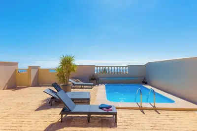 Image de Villa Fuerteventura Holidays 42 | Private Pool and Patio