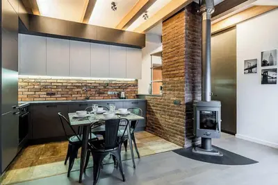 Image de Domillion cozy 3bdr apt in oldtown P364b