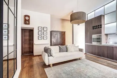 Image de Domillion Quiet 2bdr apt w panorama & balcony B83