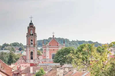 Image de Domillion Penthouse Duplex w Terrace, 18 ppl P36t