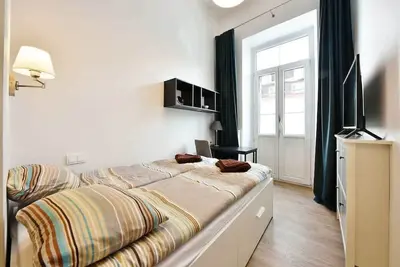 Image de Domillion Duplex Apt. 11 ppl 4baths Vokieciu V10c!