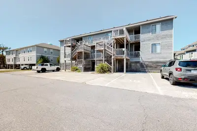 Image de Coastal 2br 2nd-Floor | Balcony