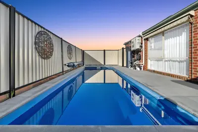 Image de Your Tarneit Escape - 4br Home with Pool & Bbq