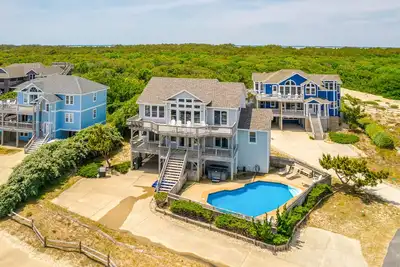 Image de Stunning 7br Oceanview Dog Friendly | Private Pool