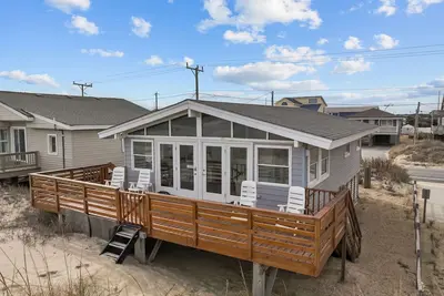 Image de Kdn2903: Outer Banks Oceanfront Oasis, Ocean Front, Pet Friendly