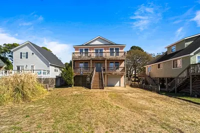 Image de Ch50: The Sweet Pelican, 4br home with Shared Pool- pet friendly