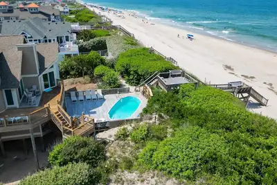 Image de 5br Oceanfront | Private Pool | Deck | W/D