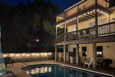 Image de 5br Dog Friendly | Private Pool | Hot Tub
