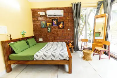 Image de Riverside Retreat HomeStay – Ac Studio with Breakfast Option & Boat Ride