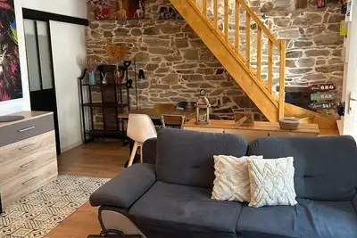 Image de Maison de Vacances 'Maison À Lannion'