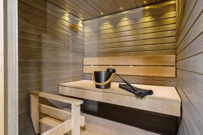 Image de Koru, Finnish Design Suite, Sauna