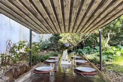 Image de Charming, family friendly 2-bed home in the heart of Rosebank's art mile