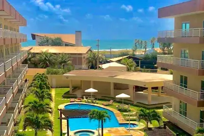 Image de The best of Porto das Dunas beach, a place to relax and enjoy the best