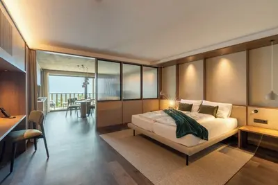 Image de Luxury apartments in the center of Dorf Tirol-quiet location. 103