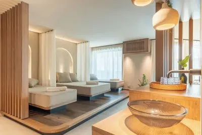 Image de Luxury apartments in the center of Dorf Tirol-quiet location. 203