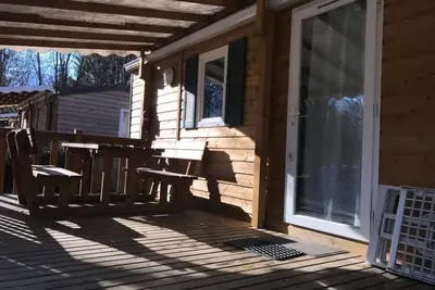 Image de Mobil Home  Chamonix/Mont Blanc 4-6p