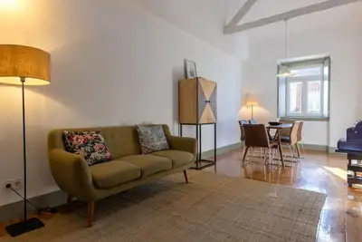 Image de Jardim do Embaixador 3bdr Apartment by LovelyStay