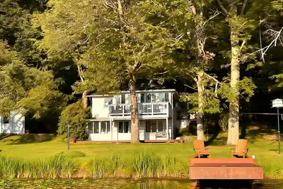 Image de Lakeside Getaway+ Dock+ Kayaks+ Fishing