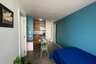 Image de A few steps from Sta. lucia subway, Nice 1 bedroom