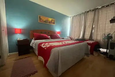 Image de Steps away from Sta. Lucía subway station Central apartment.