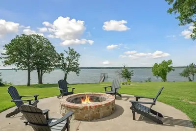 Image de 4th Nite Free! Lakefront Meets Hill Country - Pets