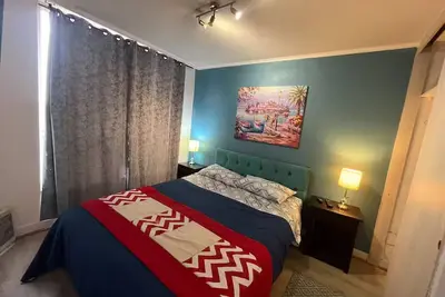 Image de Santa Lucia subway apartment.