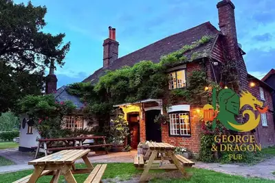 Image de The George & Dragon Pub - The Apartment