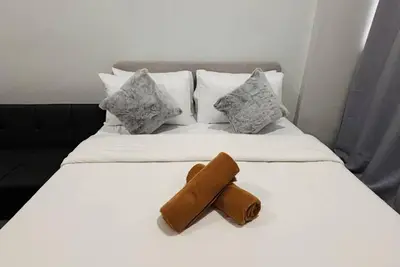 Image de Charming Studio Getaway in Wv Towers