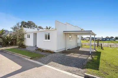 Image de Coastal Escape -  Waihi Beach Holiday Home