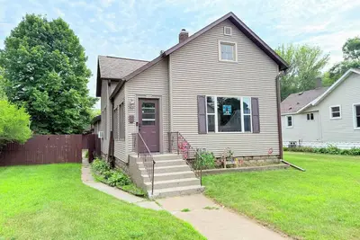 Image de Charming 3-bedroom home in Menominee