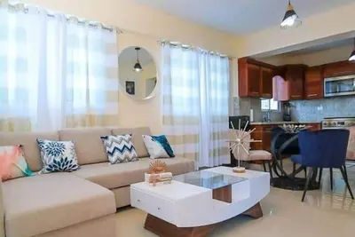 Image de Beautiful 2Bd/2bath apt W. Ac, Garage  & roof top