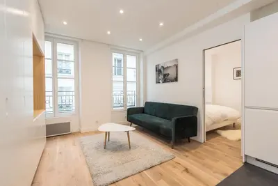 Image de Superbe appartement centre Paris