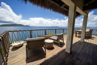 Image de Ground‑Level Sunrise Oceanview Suite in Bvi