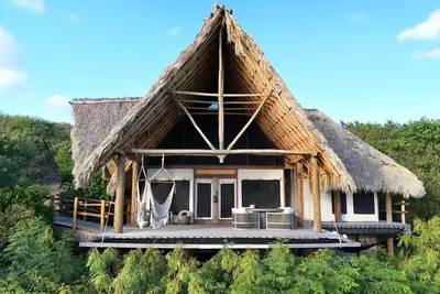 Image de Luxury Teepee Villa with Ocean Views in Bvi