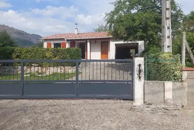 Image de *Nouveaute \nMAISON De Montagne A Cazarilh Hautes-PYRÉNÉES en vallée de Barousse